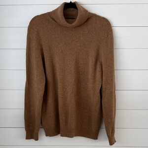 Women’s Luxurious Cashmere Turtleneck Sweater